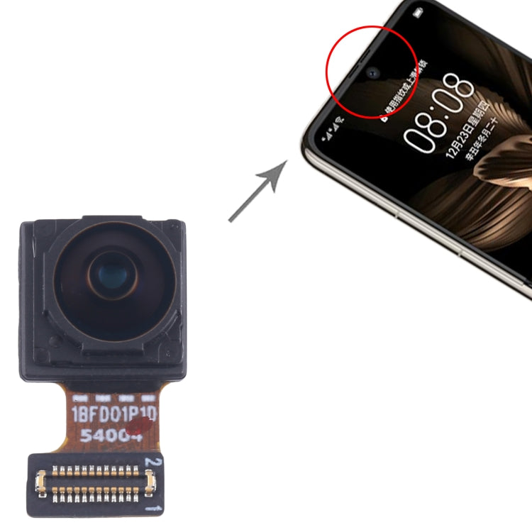 For Huawei P50 Pocket Original Front Facing Camera - Camera by PMC TechLife | Online Shopping South Africa | PMC TechLife | Buy Now Pay Later Mobicred