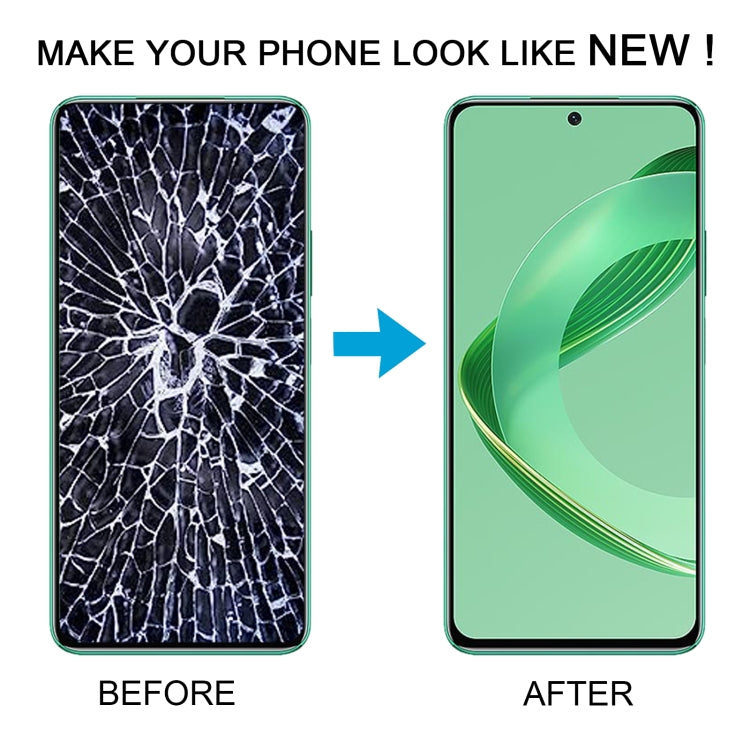 For Huawei nova 12 SE Original LCD Screen with Digitizer Full Assembly