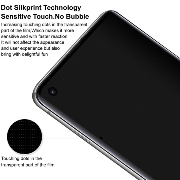 For vivo X100s Pro / X100 Ultra imak 3D Curved Full Screen Tempered Glass Film