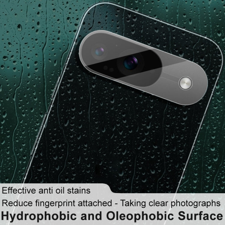 For Google Pixel 9 2pcs/Set imak HD Glass Rear Camera Lens Film