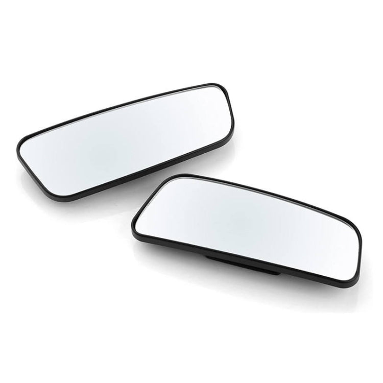 3R 3R-059 Car Auxiliary Side View Mirror Round Blind Spot Wide Angle Mirror