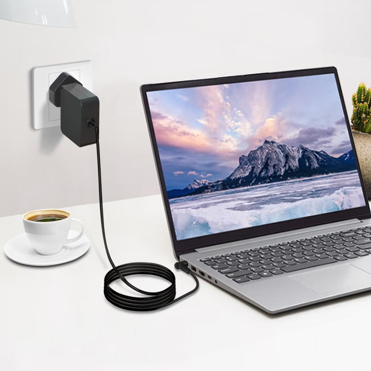 45W 19V 2.37A Laptop Notebook Power Adapter For Asus 4.0 x 1.35mm, Plug:EU Plug - For Asus by PMC Jewellery | Online Shopping South Africa | PMC Jewellery | Buy Now Pay Later Mobicred