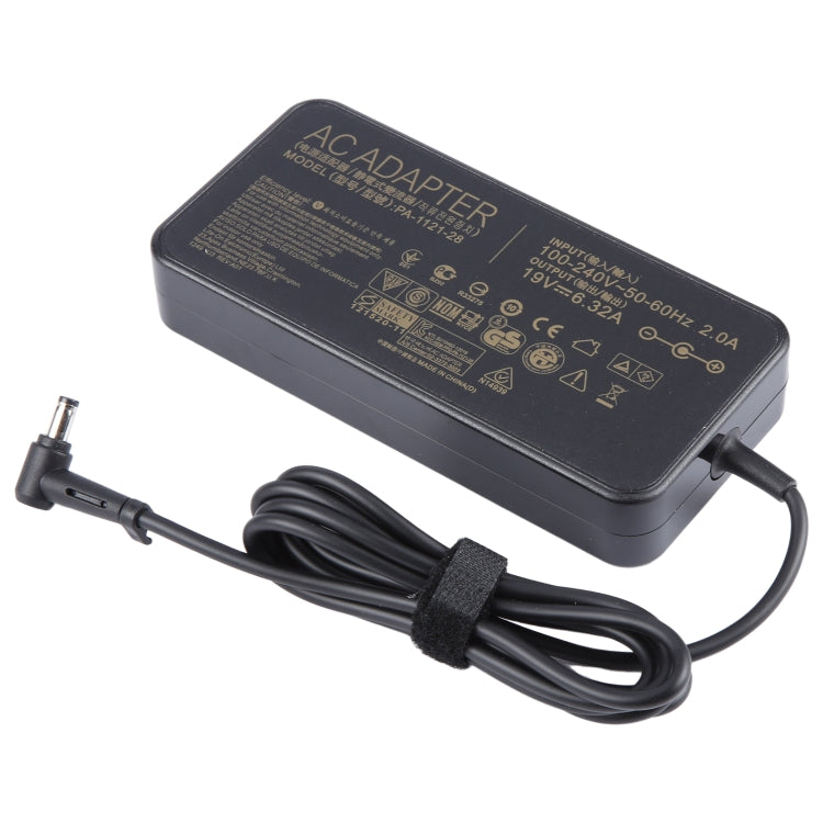 120W 19V 6.32A Laptop Notebook Power Adapter For Asus 5.5 x 2.2mm, Plug:US Plug - For Asus by PMC Jewellery | Online Shopping South Africa | PMC Jewellery | Buy Now Pay Later Mobicred