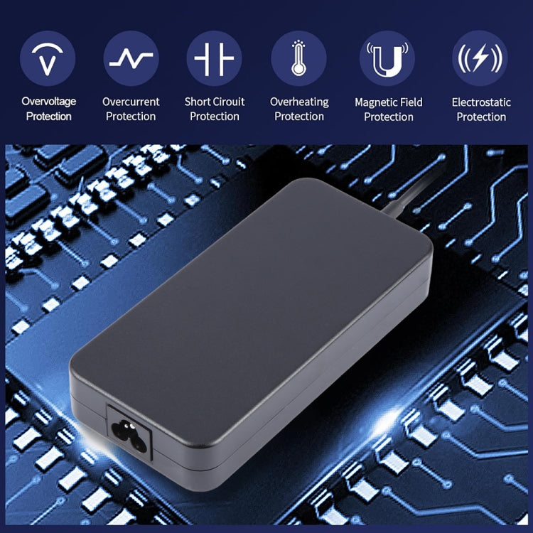 120W 19V 6.32A Laptop Notebook Power Adapter For Asus 5.5 x 2.2mm, Plug:US Plug - For Asus by PMC Jewellery | Online Shopping South Africa | PMC Jewellery | Buy Now Pay Later Mobicred