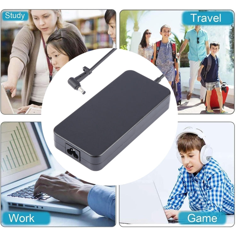 120W 19V 6.32A Laptop Notebook Power Adapter For Asus 5.5 x 2.2mm, Plug:US Plug - For Asus by PMC Jewellery | Online Shopping South Africa | PMC Jewellery | Buy Now Pay Later Mobicred