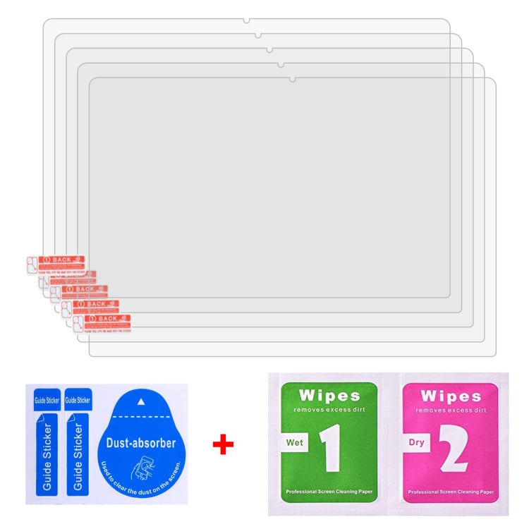 For Huawei MateBook X Pro 14.2 2024 25pcs 0.26mm 9H Surface Hardness Explosion-proof Tempered Glass Film