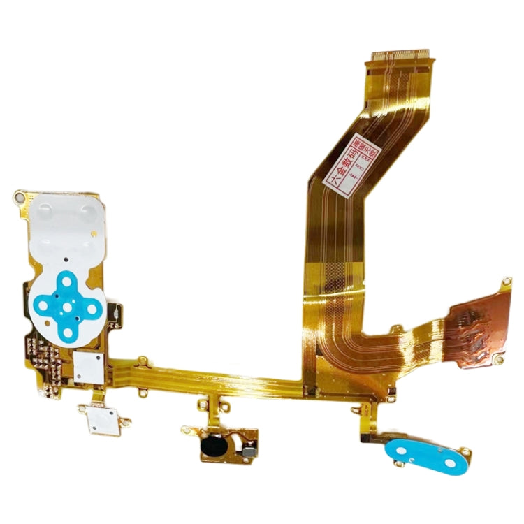 For Nikon Z 30 Original Camera Keyboard Flex Cable - Others by PMC TechLife | Online Shopping South Africa | PMC TechLife | Buy Now Pay Later Mobicred