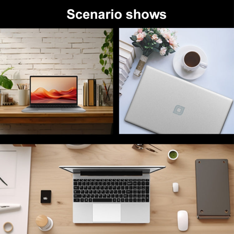Jumper EZbook S7 15.6 inch Laptop, 16GB+512GB, Windows 11 Intel Alder Lake N95 Quad Core(Grey) - free shipping - PMC Jewellery - Order now!