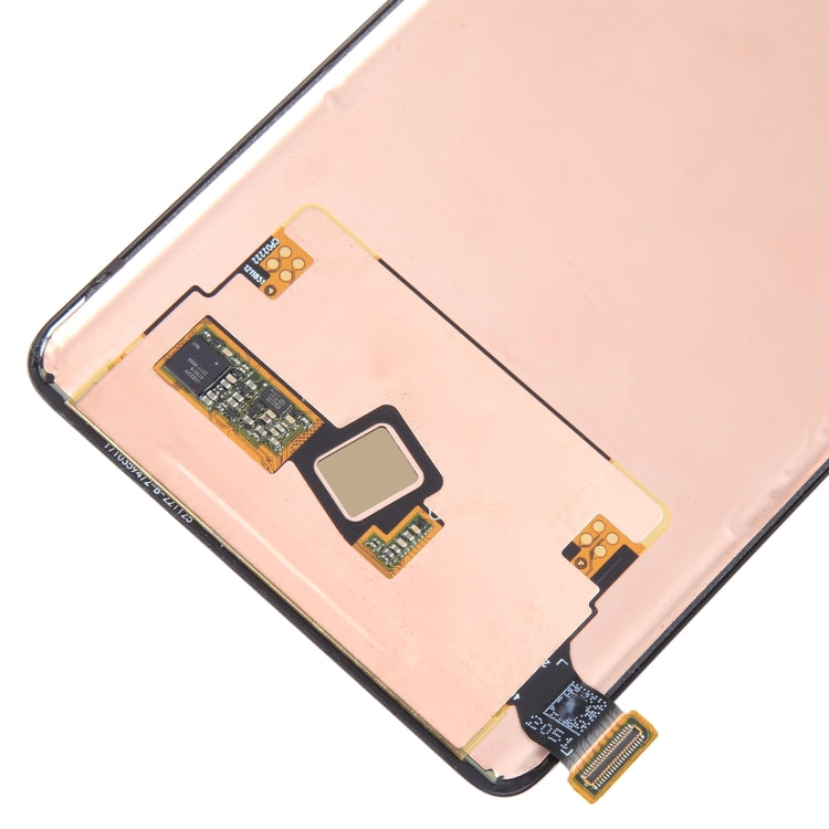 For vivo V27 5G V2231 V2246 Original AMOLED LCD Screen with Digitizer Full Assembly