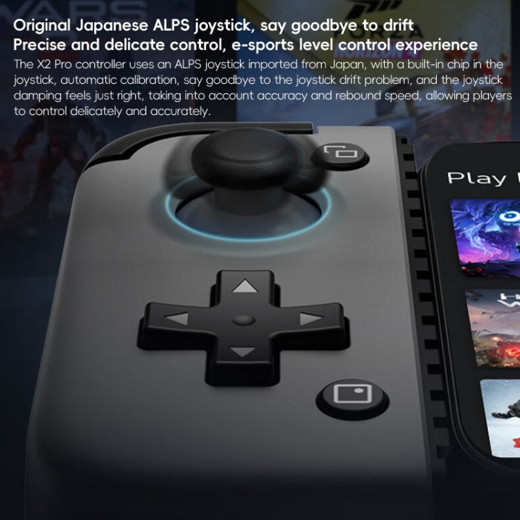 GameSir X2 PRO Gaming Controller for Xbox / Android(Black) - free shipping - PMC Jewellery - Order now!
