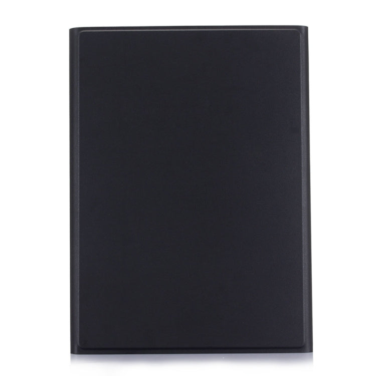 ST870S For Samsung Galaxy Tab S7 T870/T875 11 inch 2020 Ultra-thin Detachable Bluetooth Keyboard Leather Tablet Case with Stand & Sleep Function & Backlight(Black)
