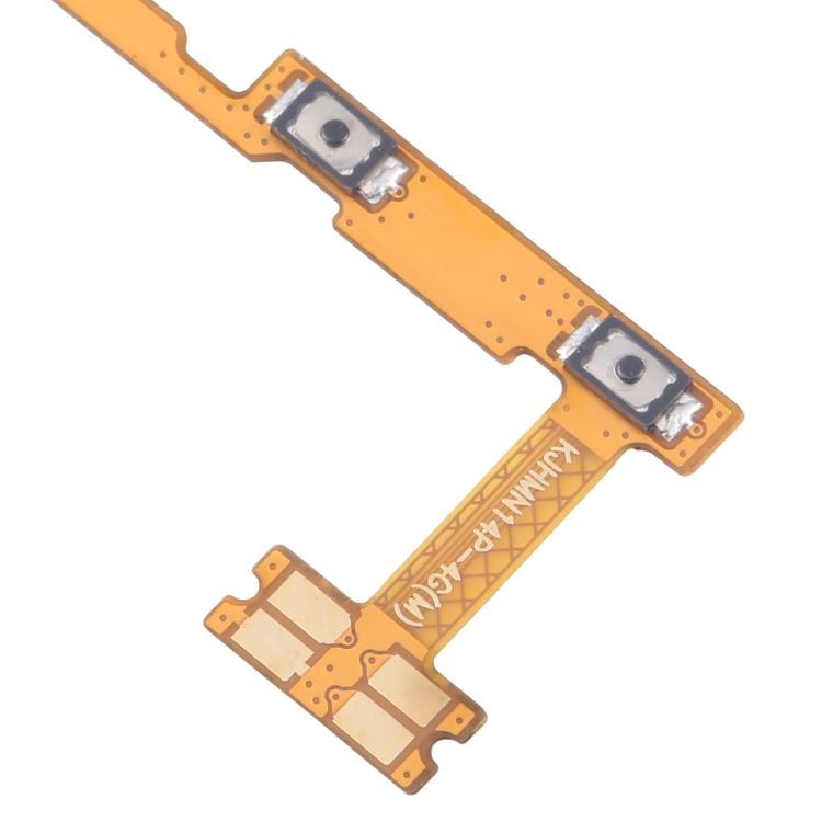 For Xiaomi Redmi Note 14 Pro 4G OEM Power Button & Volume Button Flex Cable - free shipping - PMC TechLife - Order now!