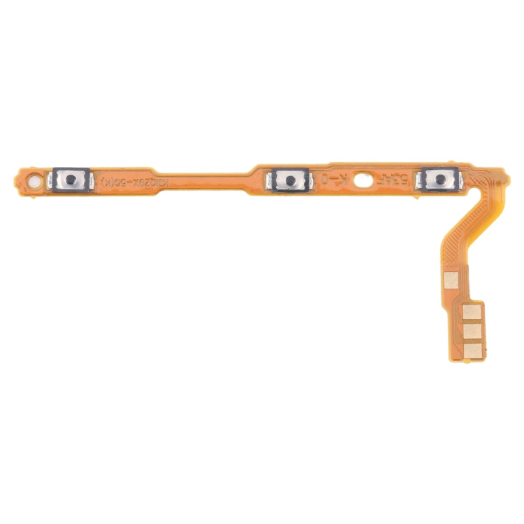 For vivo iQOO Z9x OEM Power Button & Volume Button Flex Cable