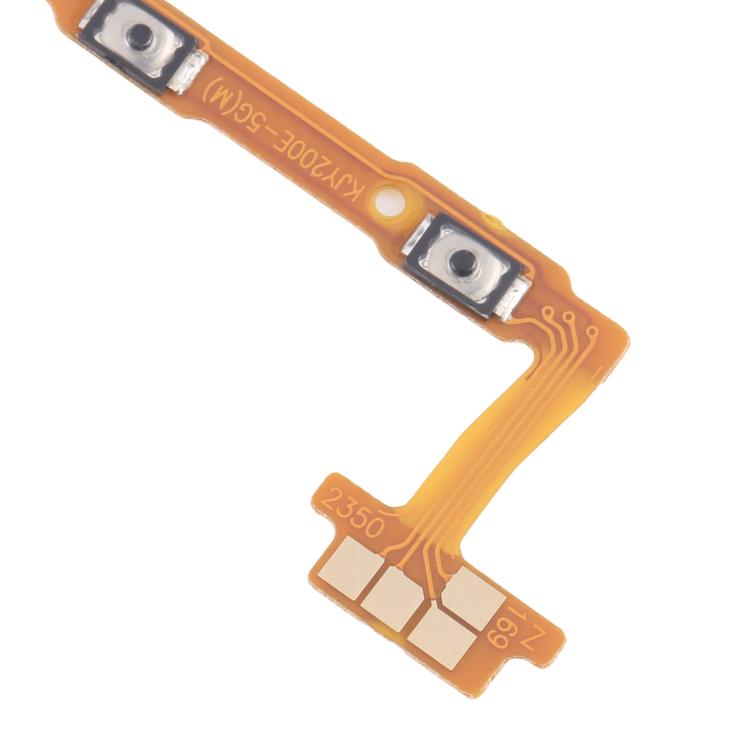 For vivo V30 Lite 4G OEM Power Button & Volume Button Flex Cable - Flex Cable by PMc TechLife | Online Shopping South Africa | PMc TechLife | Buy Now Pay Later Mobicred