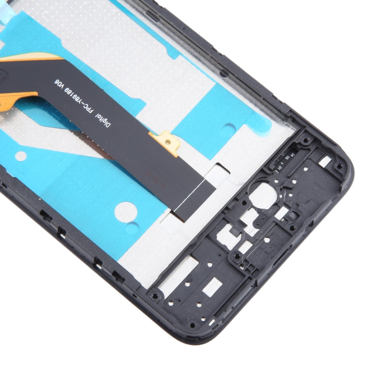For TCL 408 T507D1 OEM LCD Screen with Digitizer Full Assembly