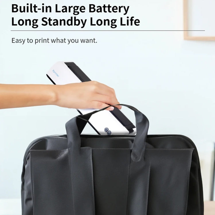 Xprinter P81 USB Interface + Portable Bluetooth Thermal Printer(AU Plug) - free shipping - PMC Jewellery - Order now!