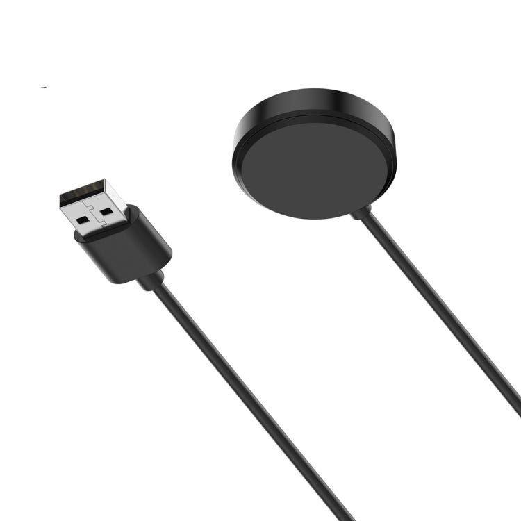 For SKG V9 / V9 Pro Smart Watch Magnetic Charging Cable, Length: 1m(Black) - Charger by PMC TechLife | Online Shopping South Africa | PMC TechLife | Buy Now Pay Later Mobicred