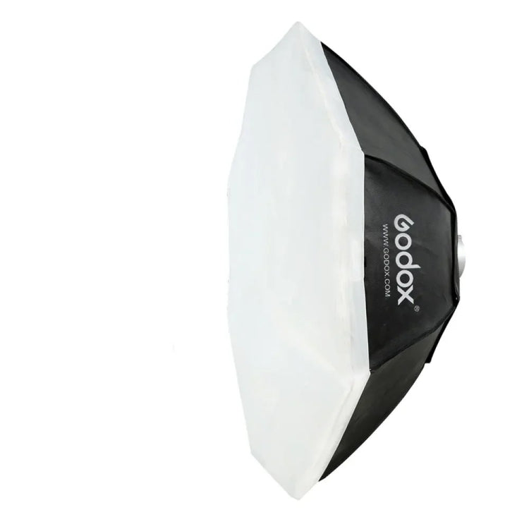 Godox Octagon Softbox Flash Speedlite Studio Photo Light Soft Box with Bowens Mount, Size:120cm - free shipping - PMC Jewellery - Order now!