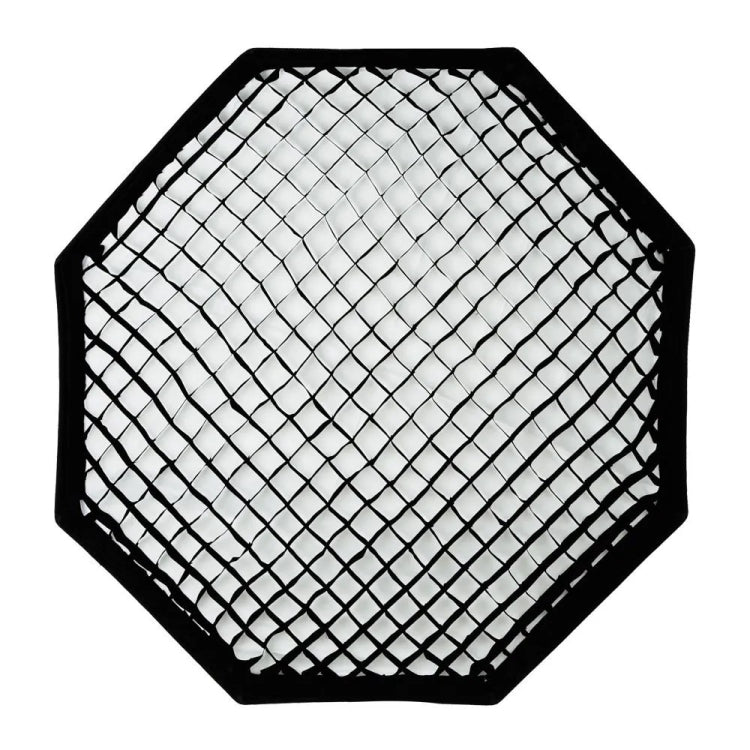 Godox Octagon Honeycomb Grid Softbox with Bowens Mount, Size:140cm - free shipping - PMC Jewellery - Order now!