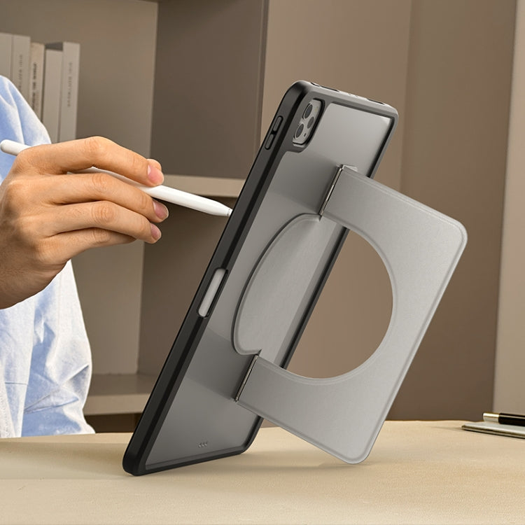 NILLKIN 4mm FlexWing Tablet Stand Magnetic Version For 9.7-11 inch(Grey) - free shipping - PMC Jewellery - Order now!