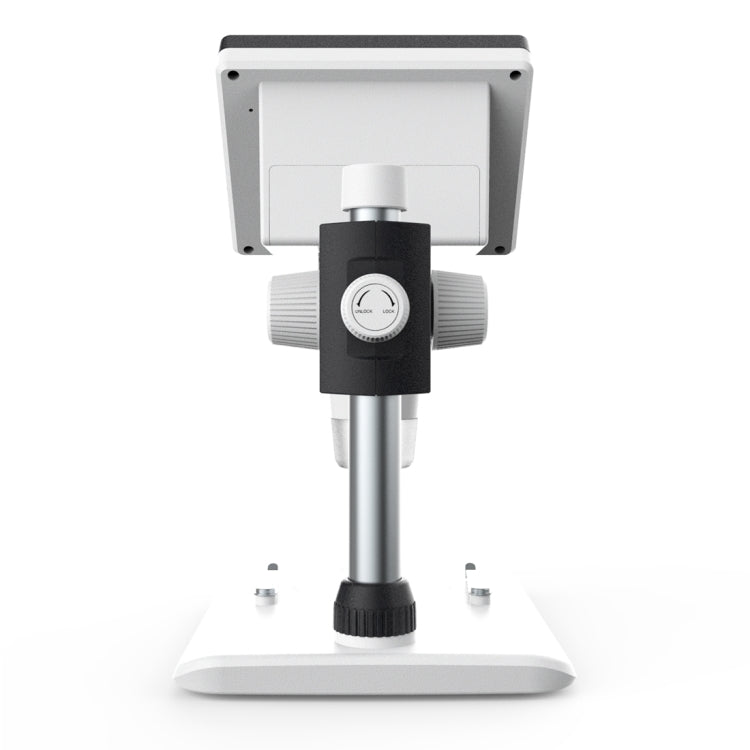 inskam307 0-40mm 1080P 4.3 inch LCD Screen Mobile Phone Repair Industry HD Electron Didital Microscope