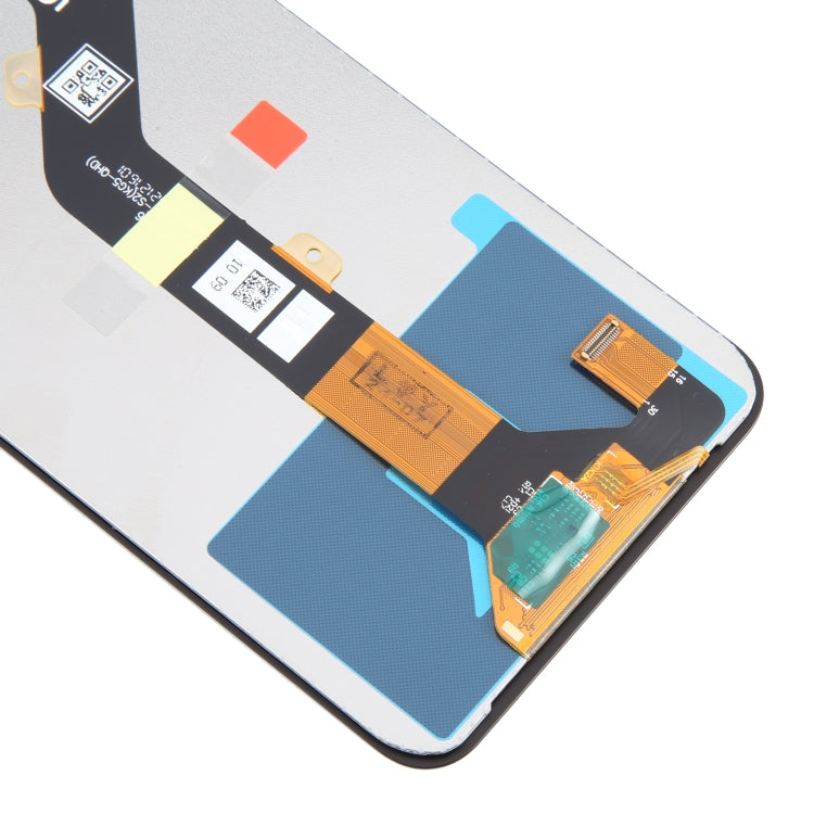 For Tecno Pop 5 Lte BD4 OEM LCD Screen with Digitizer Full Assembly