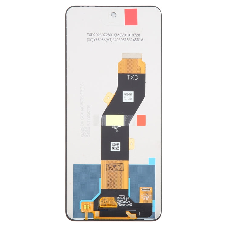 For Tecno Spark 20C BG7n OEM LCD Screen with Digitizer Full Assembly