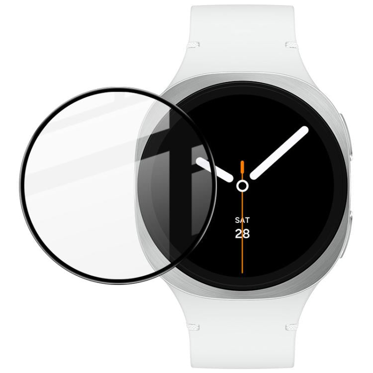 For Samsung Watch8 40mm BT IMAK Plexiglass HD Watch Protective Film