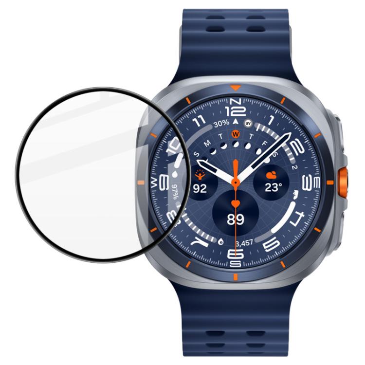 For Samsung Watch Ultra 2025 47mm IMAK Plexiglass HD Watch Protective Film