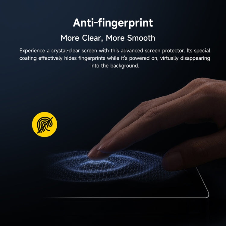 2pcs Ulefone Tempered Glass Tablet Screen Protector For Tab A11 Pro