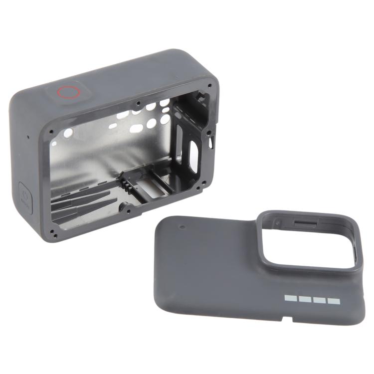 For GoPro Hero7 Silver Original Full Housing Cover - by PMc TechLife | Online Shopping South Africa | PMc TechLife | Buy Now Pay Later Mobicred