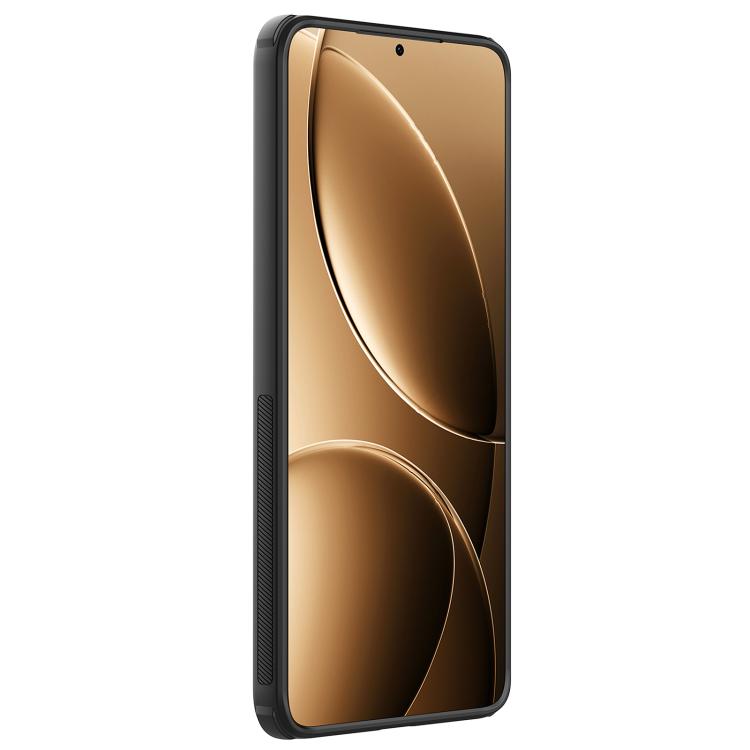 For Redmi K80 NILLKIN Frosted Shield Pro PC + TPU Phone Case(Black) - free shipping - PMC Jewellery - Order now!