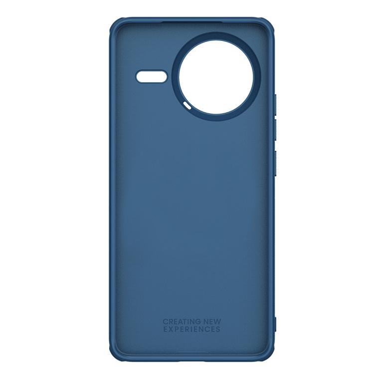 For Redmi K80 NILLKIN Frosted Shield Pro PC + TPU Phone Case(Blue) - free shipping - PMC Jewellery - Order now!