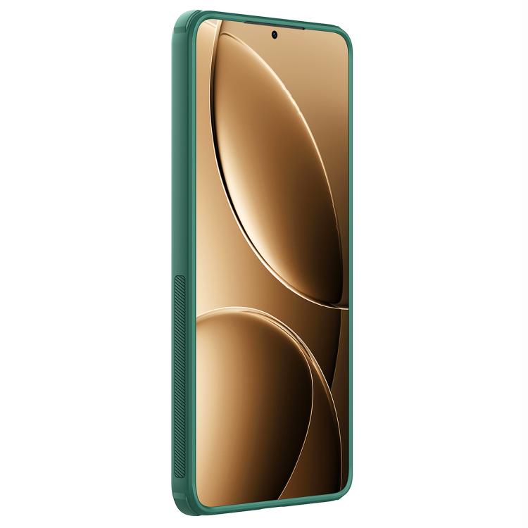 For Redmi K80 NILLKIN Frosted Shield Pro PC + TPU Phone Case(Green) - free shipping - PMC Jewellery - Order now!