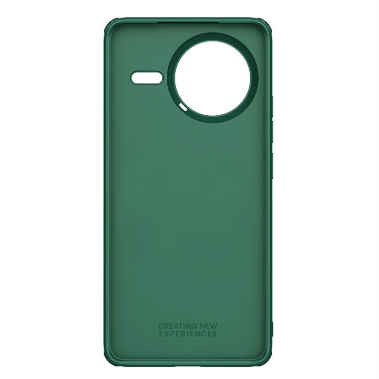 For Redmi K80 NILLKIN Frosted Shield Pro PC + TPU Phone Case(Green) - free shipping - PMC Jewellery - Order now!