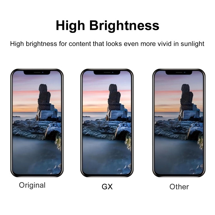 GX Hard OLED Screen For iPhone 14 Pro - free shipping - PMC Jewellery - Order now!