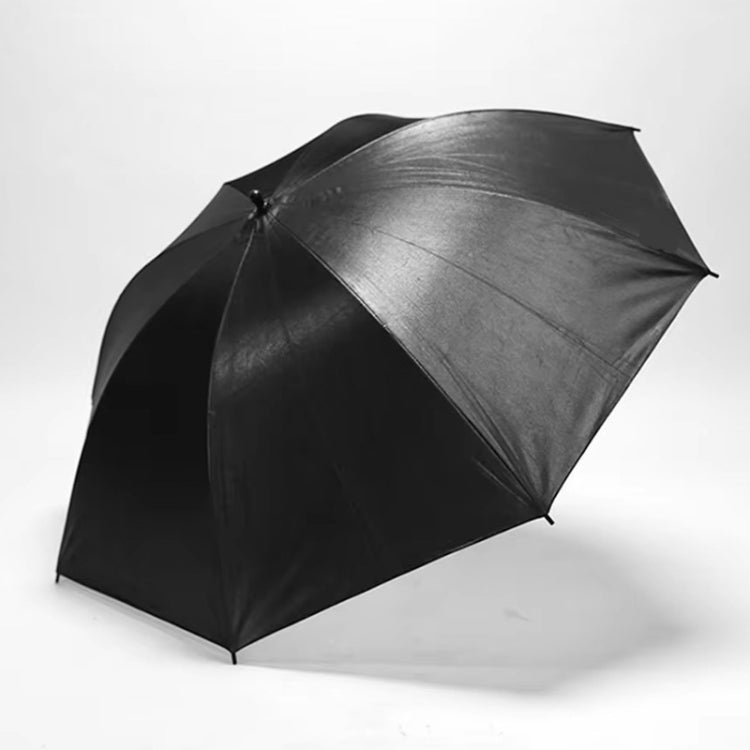 Godox UB002 Photography Studio Reflector Diffuser Umbrella, Size:40 inch 102cm(Black Silver) - by Godox | Online Shopping South Africa | PMC Jewellery | Buy Now Pay Later Mobicred