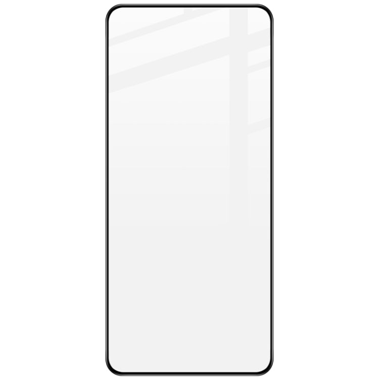 For Motorola Moto G Play 2024 imak 9H Surface Hardness Full Screen Tempered Glass Film Pro+ Series