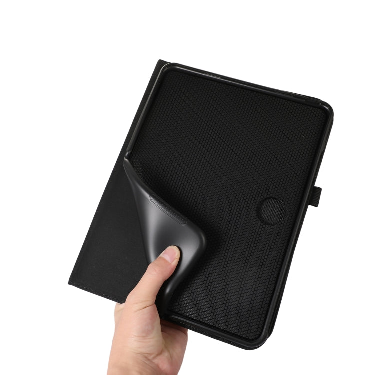 For OnePlus Pad Pro 12.1 Fabric Texture Horizontal Flip Leather Tablet Case(Blue) - free shipping - PMC TechLife - Order now!