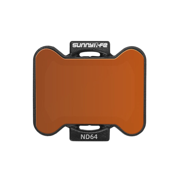 For DJI Avata 2 Sunnylife Camera Lens Filter, Filter:ND64 - free shipping - PMC Jewellery - Order now!