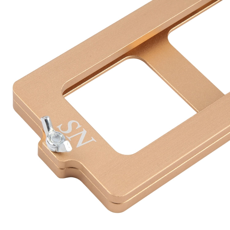 For iPhone 15 LCD Screen Outer Glass Lens Positioning Pressure Holding Mold - Mould by PMC Jewellery | Online Shopping South Africa | PMC Jewellery | Buy Now Pay Later Mobicred