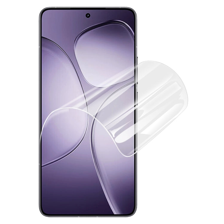 For Redmi K70 Ultra 5G imak 4th Generation Full Coverage Screen Hydrogel Film Protector