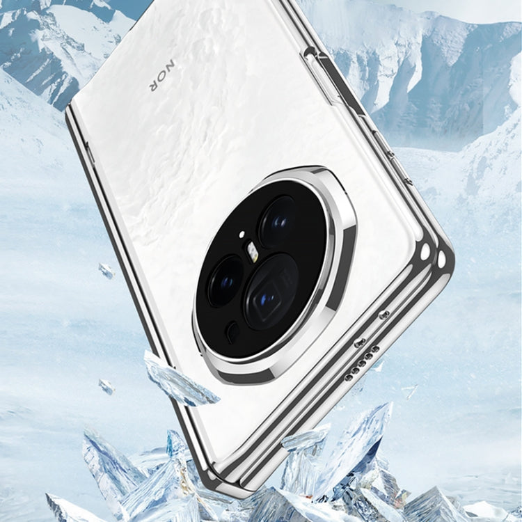 For Honor Magic V3 GKK Integrated Magnetic Fold Hinge Shockproof Phone Case(Black) - free shipping - PMC Jewellery - Order now!