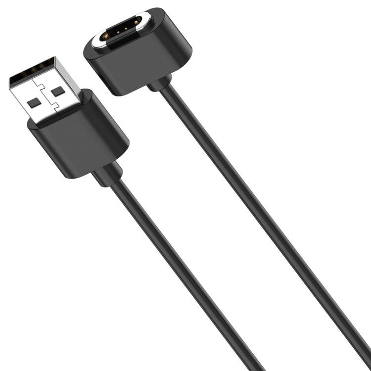 For Xiaomi Mi Rabbit Kids Watch S1 Smart Watch Charging Cable 1m, USB Interface(Black) - Charger by PMC Jewellery | Online Shopping South Africa | PMC Jewellery | Buy Now Pay Later Mobicred