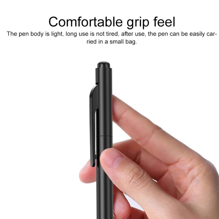 C3S Prevent Accidental Touch Magnetic Stylus Pen for Samsung / Microsoft Surface(Black) - Stylus Pen by PMC TechLife | Online Shopping South Africa | PMC TechLife | Buy Now Pay Later Mobicred