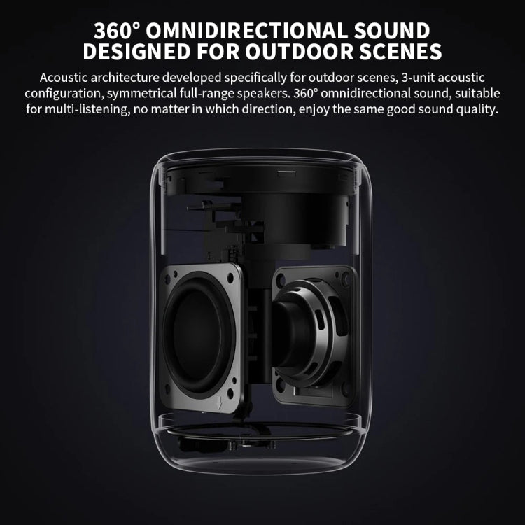 Xiaomi Bluetooth Speaker Mini Support NFC Connection(Black)