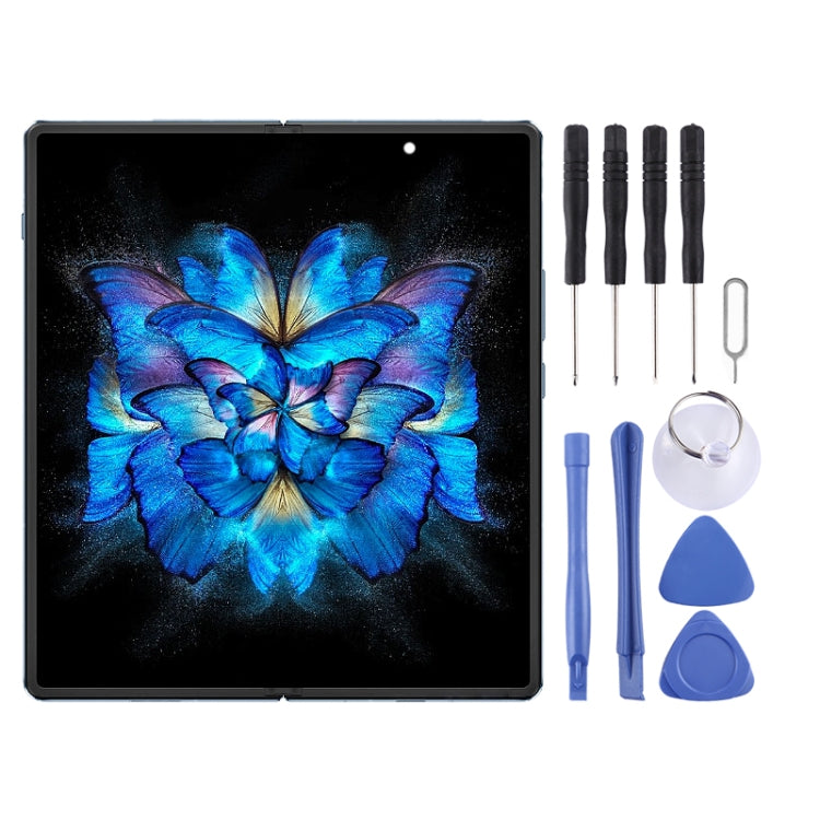 For vivo X Fold+ Original Main LCD Screen with Digitizer Full Assembly - LCD Screen by PMc TechLife | Online Shopping South Africa | PMc TechLife | Buy Now Pay Later Mobicred