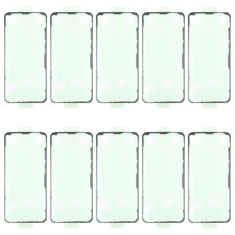 For Samsung Galaxy S24 SM-S921B 10pcs Back Housing Cover Adhesive