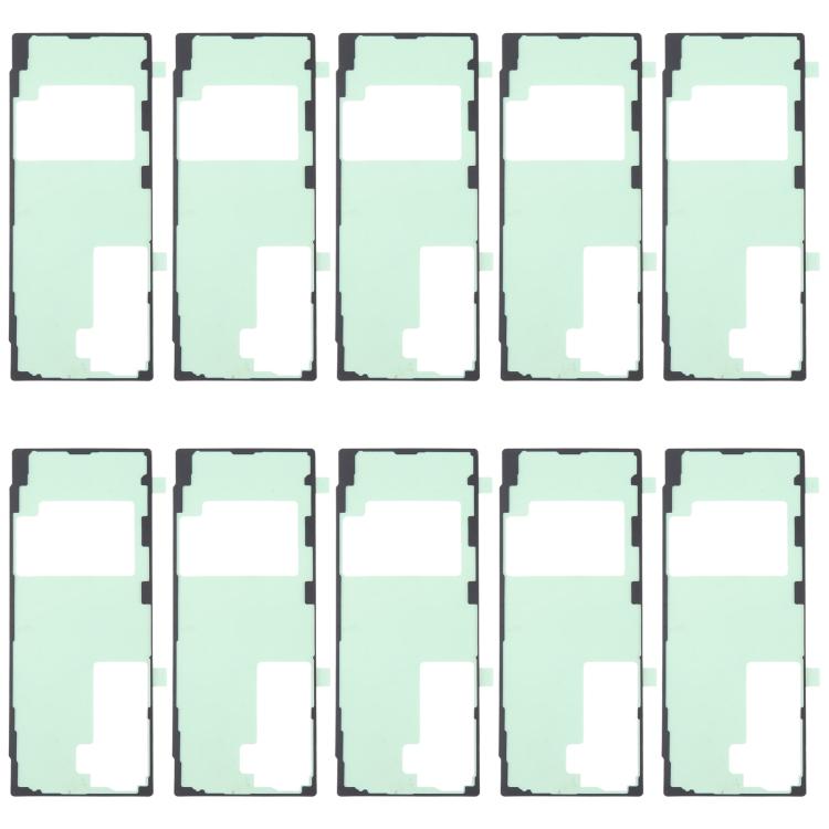 For Samsung Galaxy Z Fold6 SM-F956B 10pcs Back Housing Cover Adhesive
