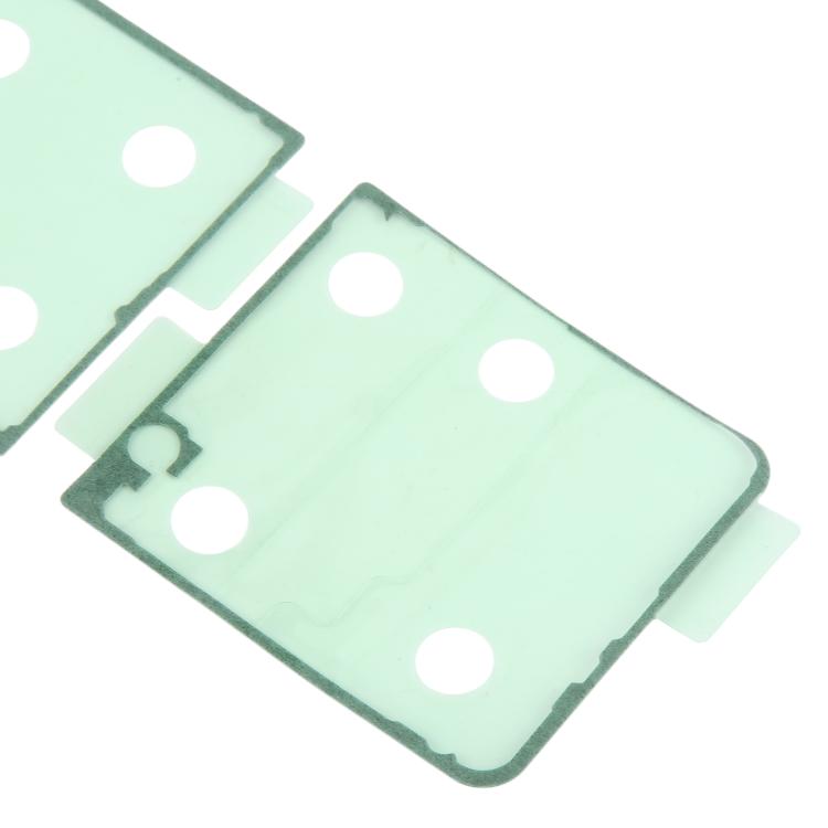 For Samsung Galaxy Z Flip3 5G SM-F711B 10pcs Back Housing Cover Adhesive